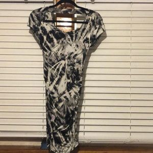 GUESS curve hugging dress size small!